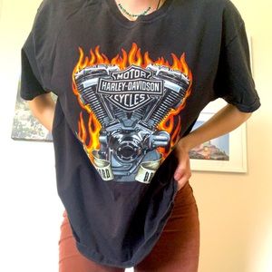 Harley Davidson t-shirt